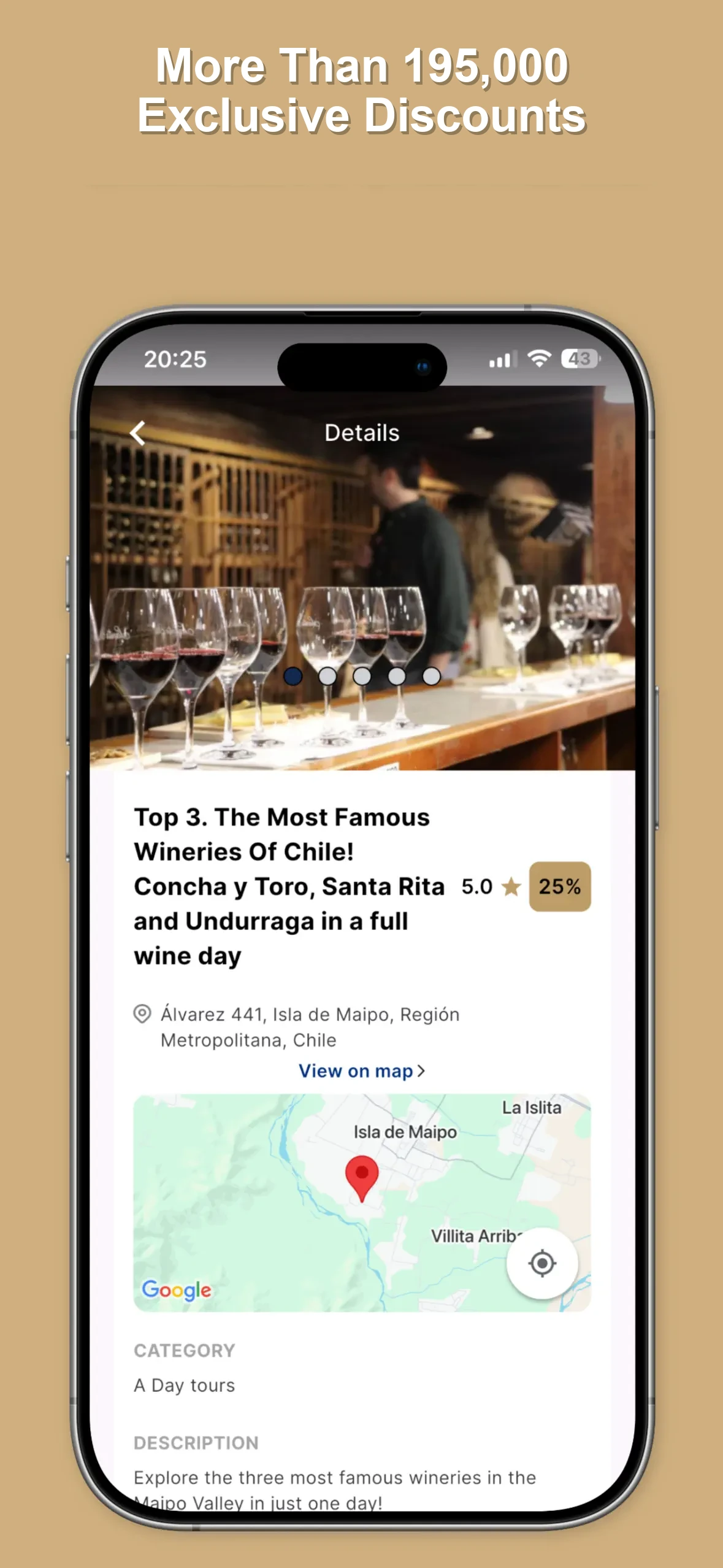 CrewVIP app screenshot 5
