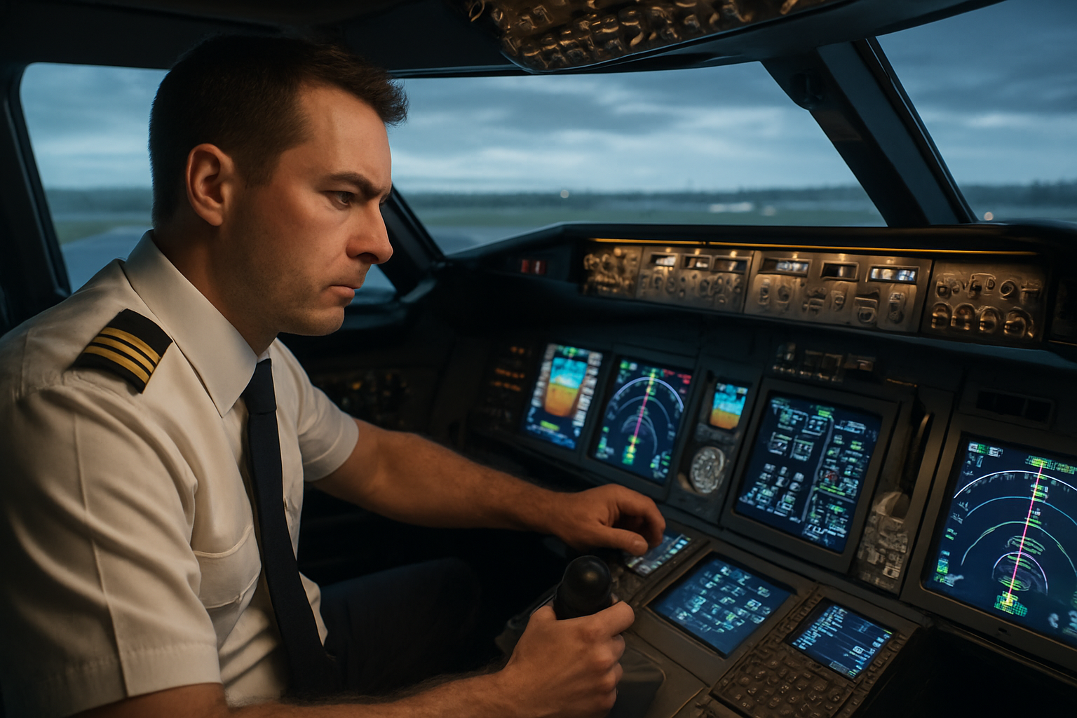 CrewVIP airline crew app image
