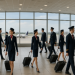 CrewVIP airline crew app image