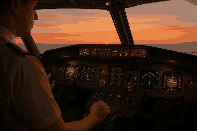 CrewVIP airline crew app image