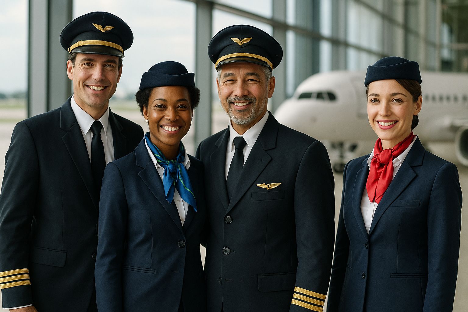 CrewVIP airline crew app image